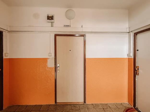 Pronájem bytu 2+1, Praha - Vršovice, Ruská, 62 m2