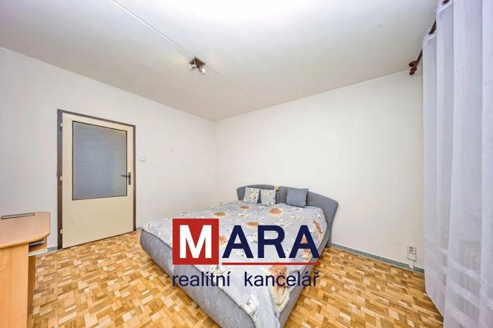 Pronájem bytu 2+1, Olomouc, Nešporova, 56 m2