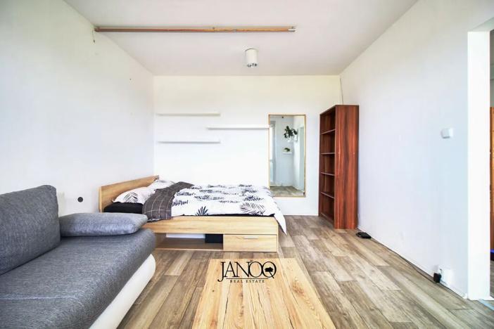 Pronájem bytu 1+1, Brno, Kubíčkova, 30 m2