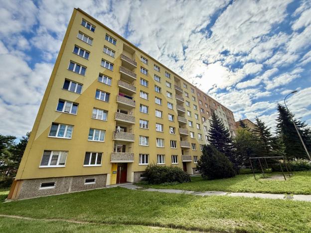 Prodej bytu 1+1, Chomutov, Skalková, 36 m2