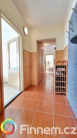 Prodej bytu 2+1, Praha - Libeň, Pod bání, 57 m2