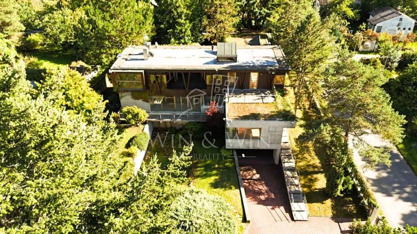 Prodej rodinného domu, Vrané nad Vltavou, Březovská, 477 m2