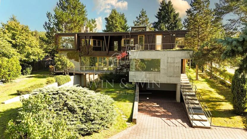 Prodej rodinného domu, Vrané nad Vltavou, Březovská, 477 m2