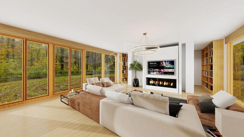 Prodej rodinného domu, Vrané nad Vltavou, Březovská, 477 m2