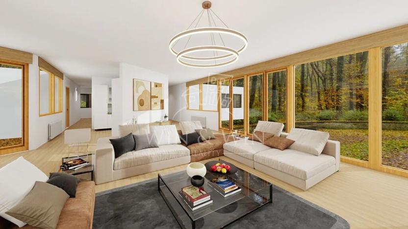 Prodej rodinného domu, Vrané nad Vltavou, Březovská, 477 m2