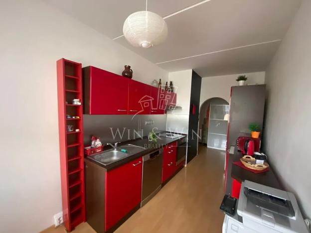 Pronájem bytu 1+1, Praha - Hostivař, Vajdova, 40 m2