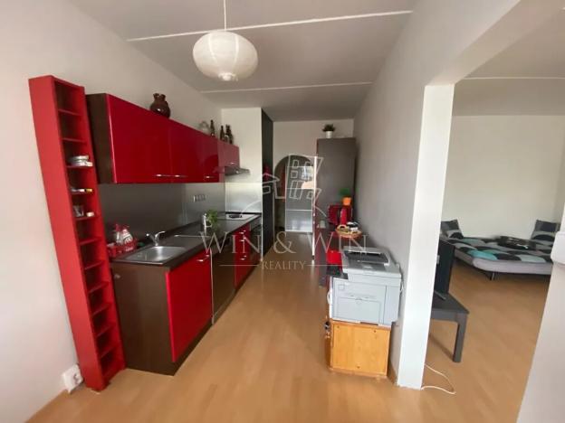 Pronájem bytu 1+1, Praha - Hostivař, Vajdova, 40 m2