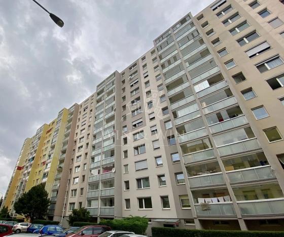 Pronájem bytu 1+1, Praha - Hostivař, Vajdova, 40 m2