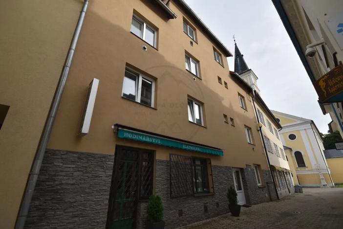 Prodej bytu 1+1, Jeseník, Kostelní, 33 m2