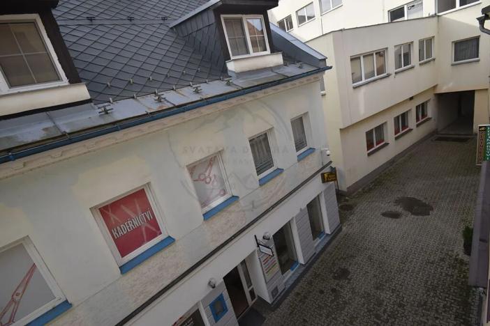 Prodej bytu 1+1, Jeseník, Kostelní, 33 m2