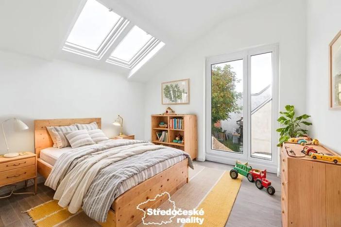 Prodej rodinného domu, Velké Přílepy, Májová, 144 m2