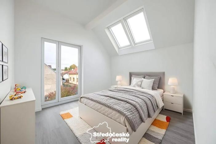 Prodej rodinného domu, Velké Přílepy, Májová, 144 m2