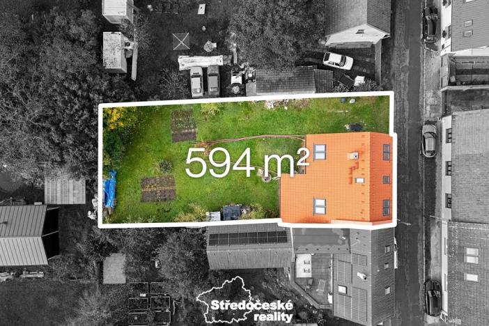 Prodej rodinného domu, Velké Přílepy, Májová, 144 m2