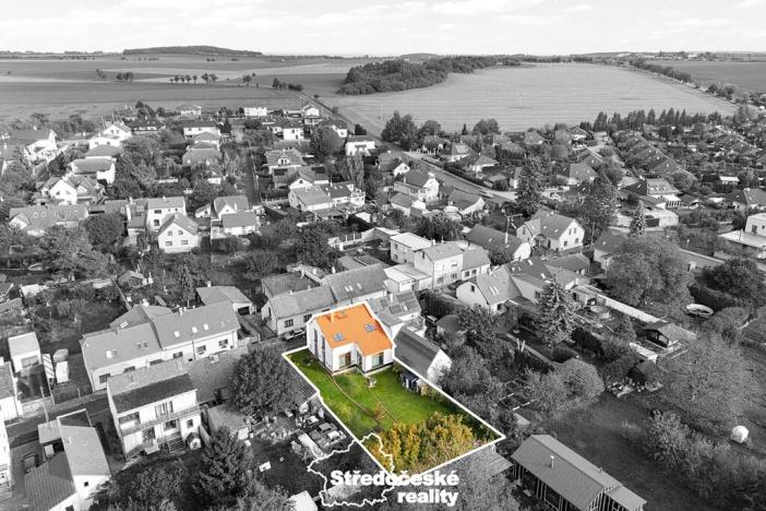 Prodej rodinného domu, Velké Přílepy, Májová, 144 m2