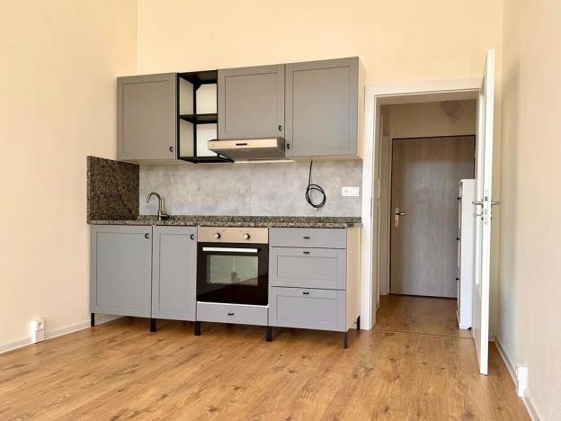 Prodej bytu 1+kk, Ostrava, Palackého, 31 m2