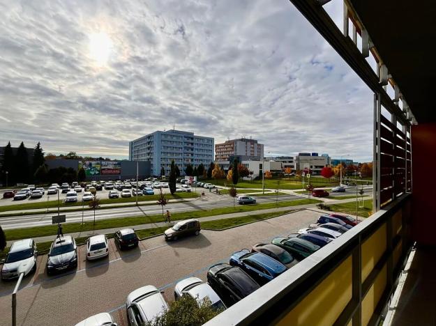 Pronájem bytu 1+kk, Jihlava, 51 m2