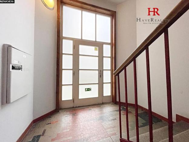 Prodej bytu 2+kk, Praha - Vinohrady, Slezská, 38 m2