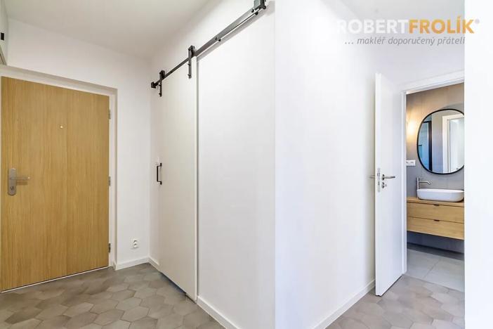 Pronájem bytu 3+kk, Praha - Vokovice, Na dlouhém lánu, 52 m2