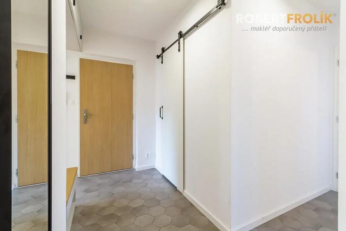 Pronájem bytu 3+kk, Praha - Vokovice, Na dlouhém lánu, 52 m2