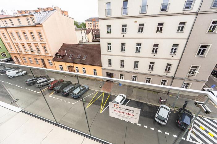 Pronájem bytu 3+kk, Praha - Libeň, Kotlaska, 84 m2