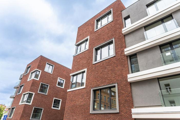 Pronájem bytu 3+kk, Praha - Libeň, Kotlaska, 84 m2