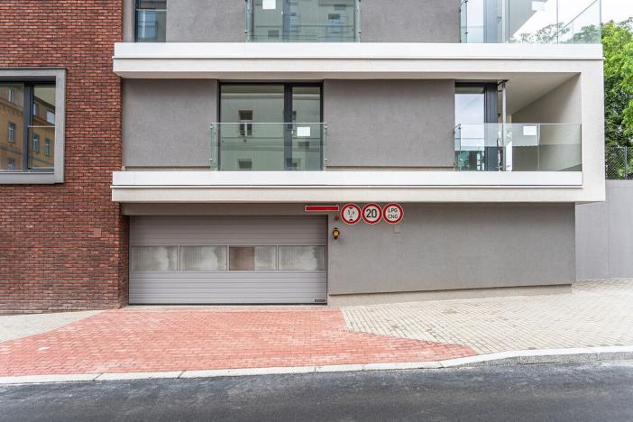 Pronájem bytu 3+kk, Praha - Libeň, Kotlaska, 84 m2