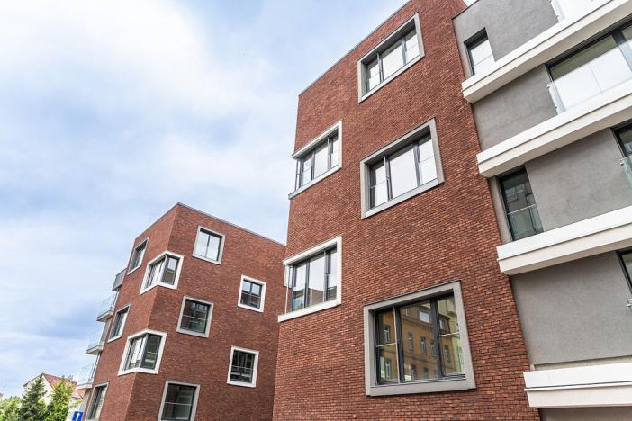 Pronájem bytu 3+kk, Praha - Libeň, Kotlaska, 84 m2