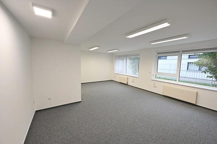Pronájem kanceláře, Praha - Prosek, Litvínovská, 101 m2