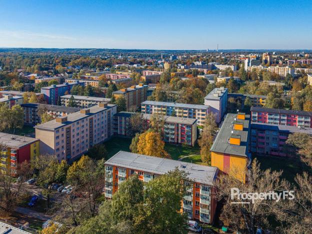 Prodej bytu 2+1, Karviná - Ráj, Kosmonautů, 52 m2