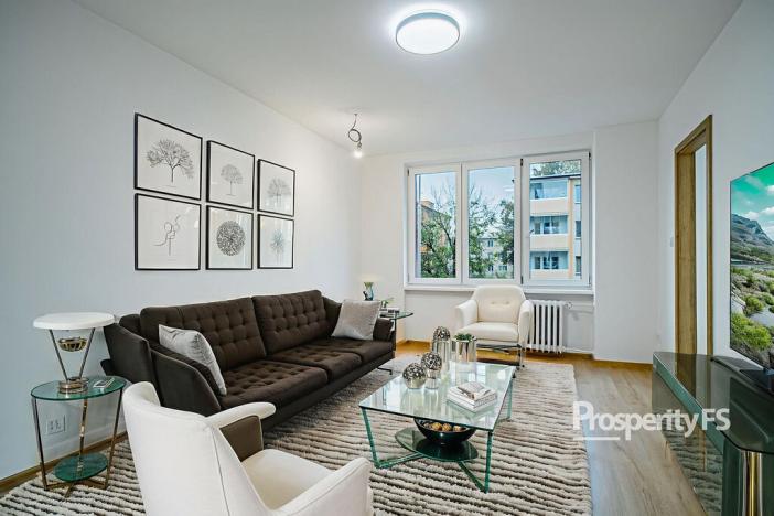 Prodej bytu 2+1, Karviná - Ráj, Kosmonautů, 52 m2