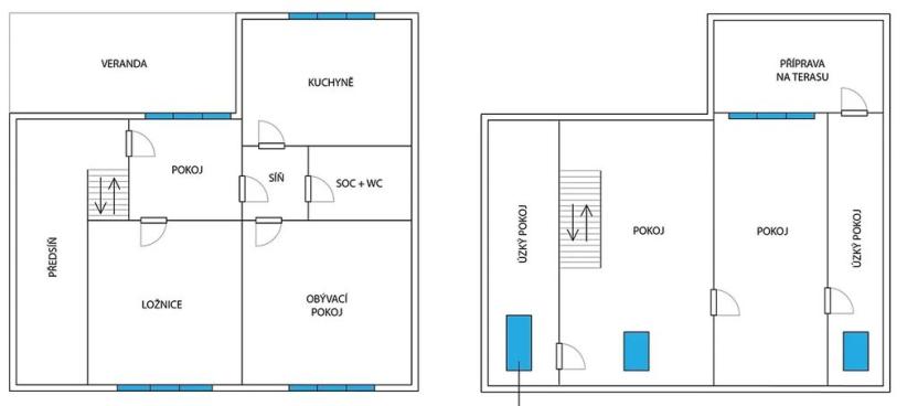 Prodej rodinného domu, Brno, 160 m2