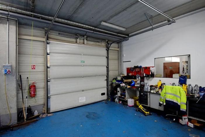 Pronájem skladu, Praha - Letňany, 262 m2