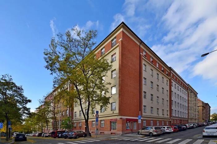 Prodej obchodního prostoru, Praha - Vinohrady, 43 m2