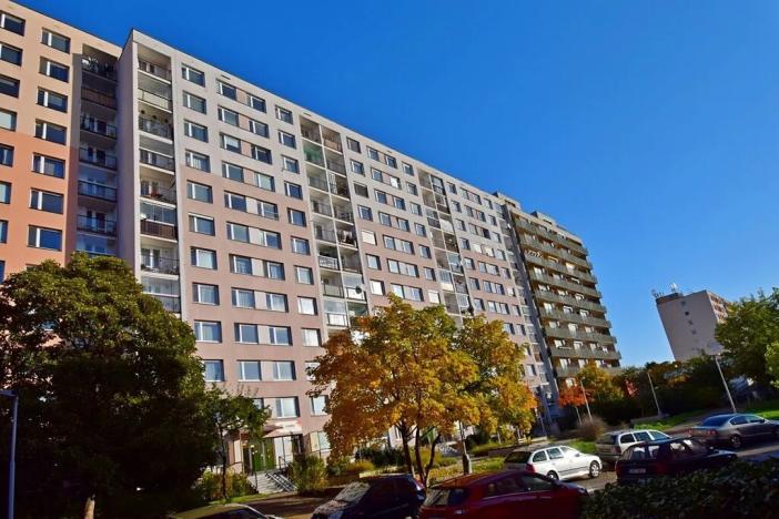 Pronájem bytu 2+kk, Praha - Háje, Steinerova, 42 m2