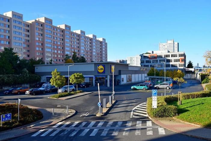 Pronájem bytu 2+kk, Praha - Háje, Steinerova, 42 m2