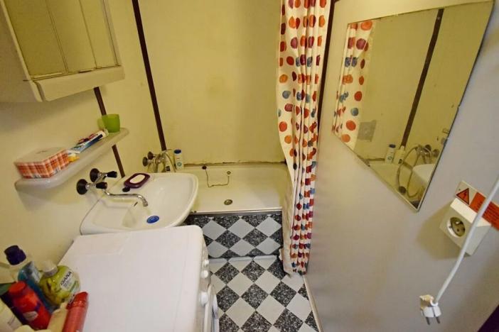 Pronájem bytu 2+kk, Praha - Háje, Steinerova, 42 m2