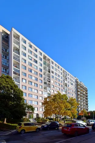 Pronájem bytu 2+kk, Praha - Háje, Steinerova, 42 m2