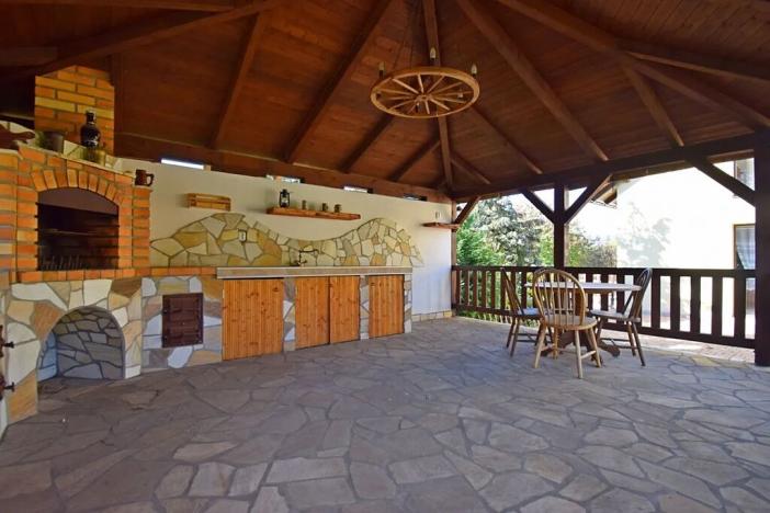 Pronájem rodinného domu, Praha - Stodůlky, Pod viaduktem, 380 m2