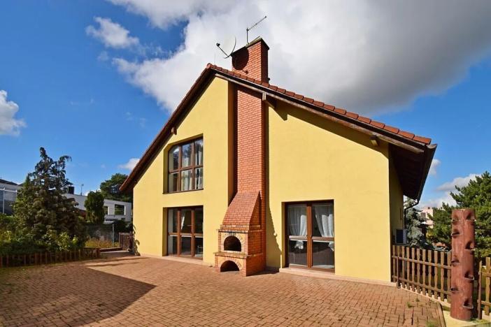 Pronájem rodinného domu, Praha - Stodůlky, Pod viaduktem, 380 m2