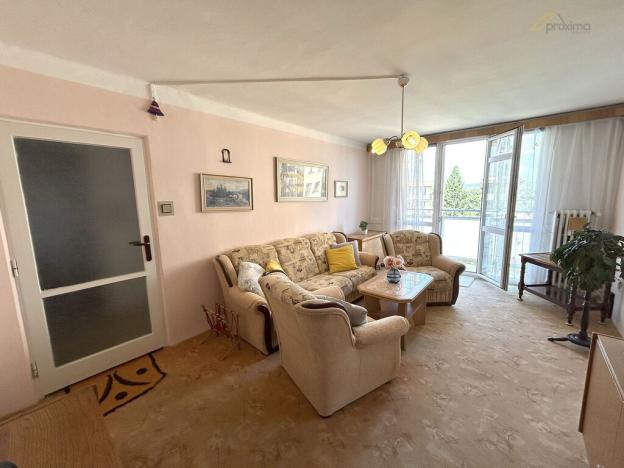 Pronájem bytu 3+1, České Budějovice - České Budějovice 7, L. M. Pařízka, 64 m2