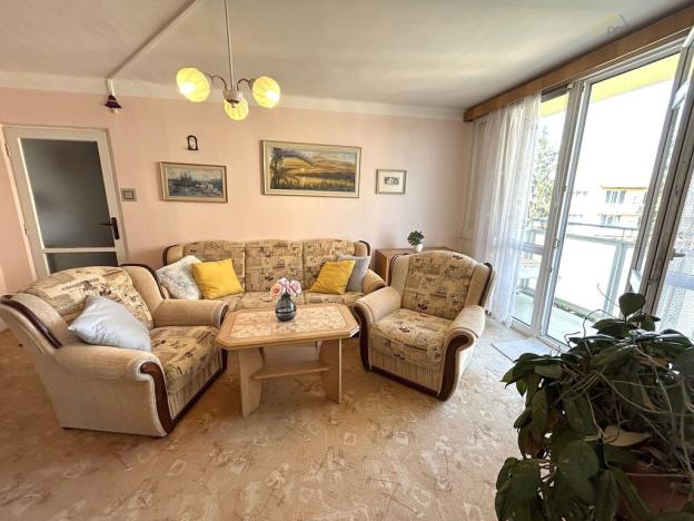 Pronájem bytu 3+1, České Budějovice - České Budějovice 7, L. M. Pařízka, 64 m2