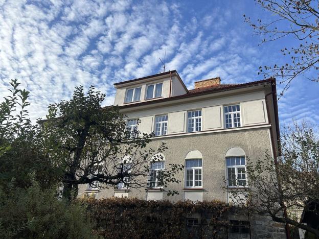 Pronájem bytu 2+1, Český Krumlov - Latrán, T. G. Masaryka, 53 m2