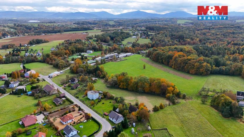 Prodej pozemku pro bydlení, Havířov - Dolní Datyně, 10728 m2