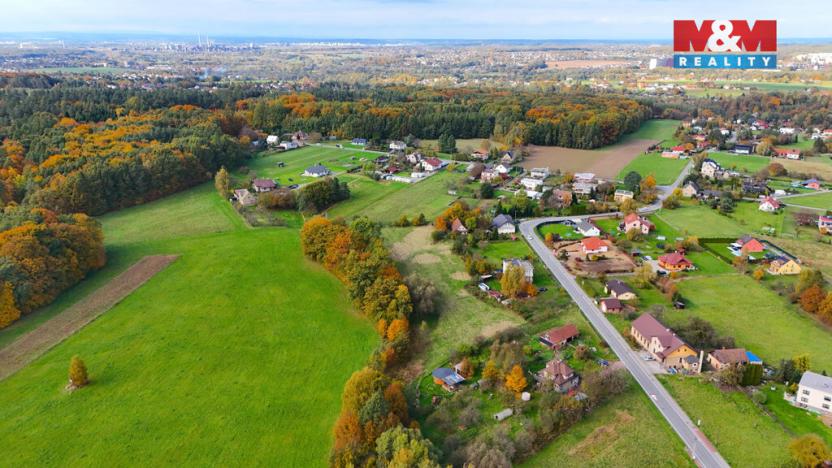 Prodej pozemku pro bydlení, Havířov - Dolní Datyně, 10728 m2
