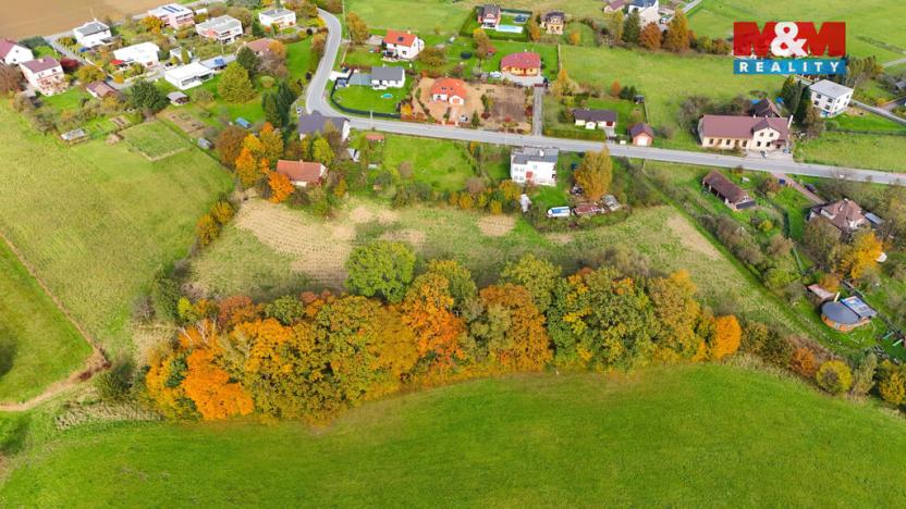 Prodej pozemku pro bydlení, Havířov - Dolní Datyně, 10728 m2