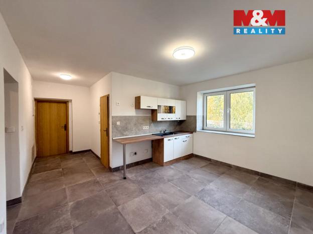 Pronájem bytu 3+kk, Svitavy - Předměstí, Poličská, 68 m2