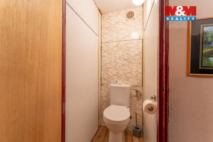 Prodej bytu 3+1, Praha - Troja, Svídnická, 68 m2