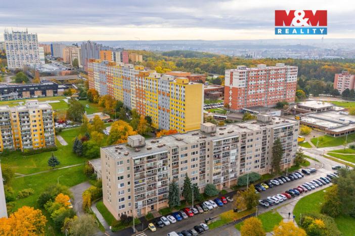 Prodej bytu 3+1, Praha - Troja, Svídnická, 68 m2