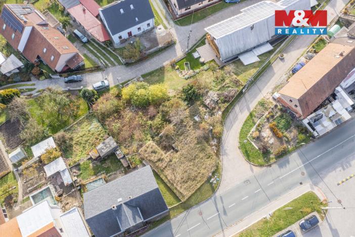 Prodej pozemku pro bydlení, Velká Jesenice, 644 m2