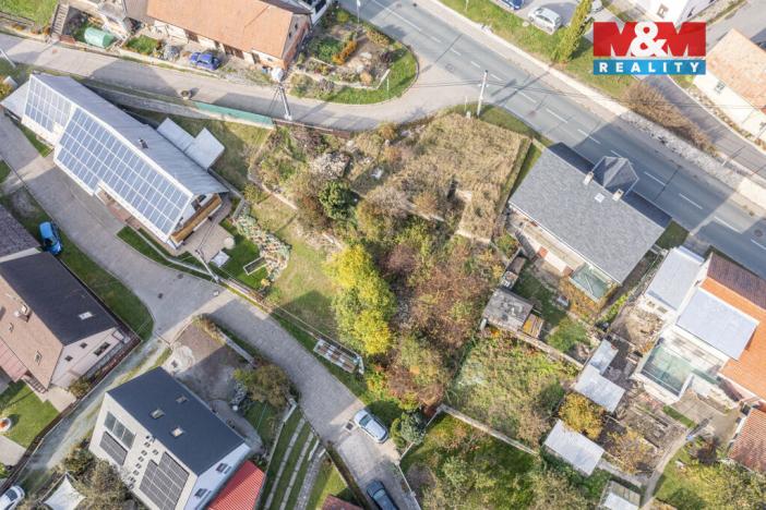 Prodej pozemku pro bydlení, Velká Jesenice, 644 m2
